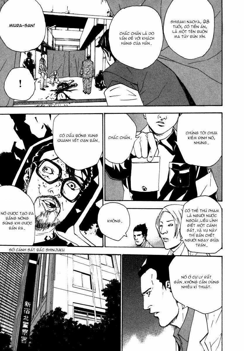 Dendrobates Chapter 17 trang 6