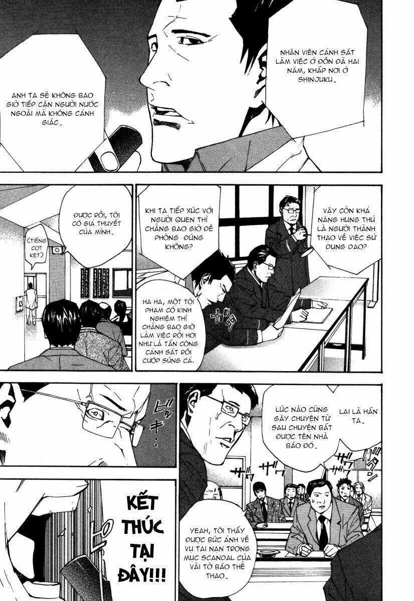 Dendrobates Chapter 17 trang 8