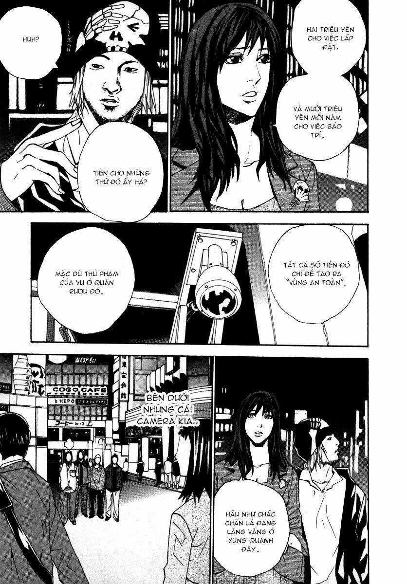 Dendrobates Chapter 18 trang 11