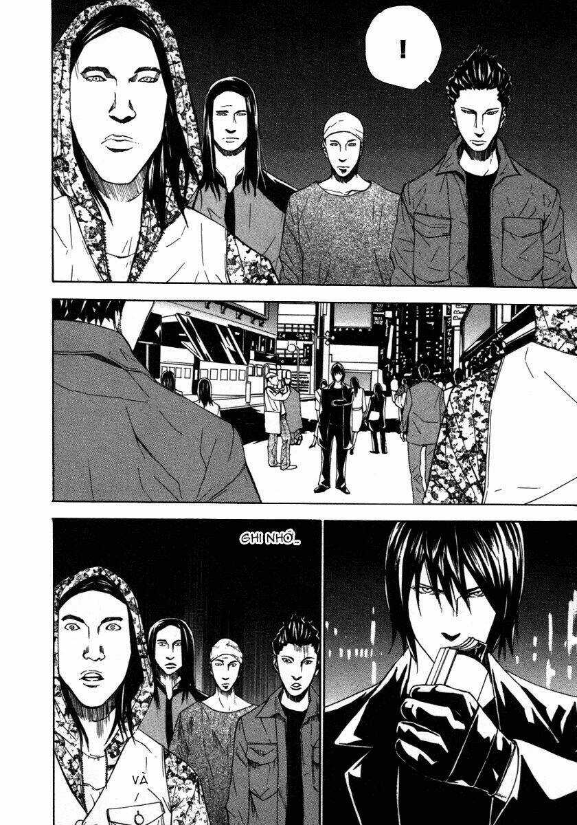 Dendrobates Chapter 18 trang 12