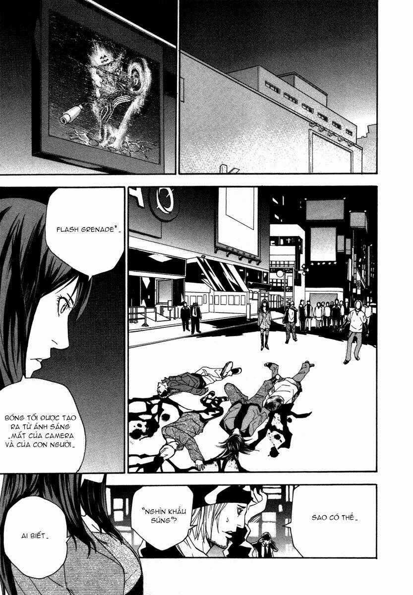 Dendrobates Chapter 18 trang 17