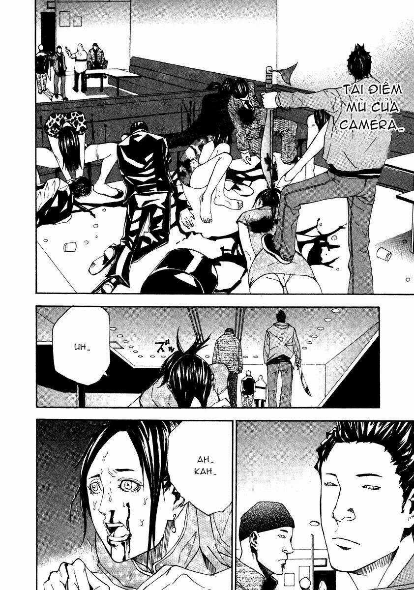 Dendrobates Chapter 18 trang 3