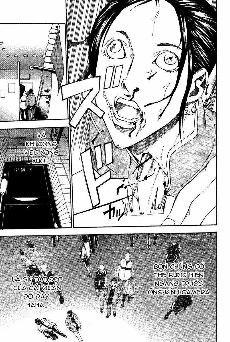 Dendrobates Chapter 18 trang 4