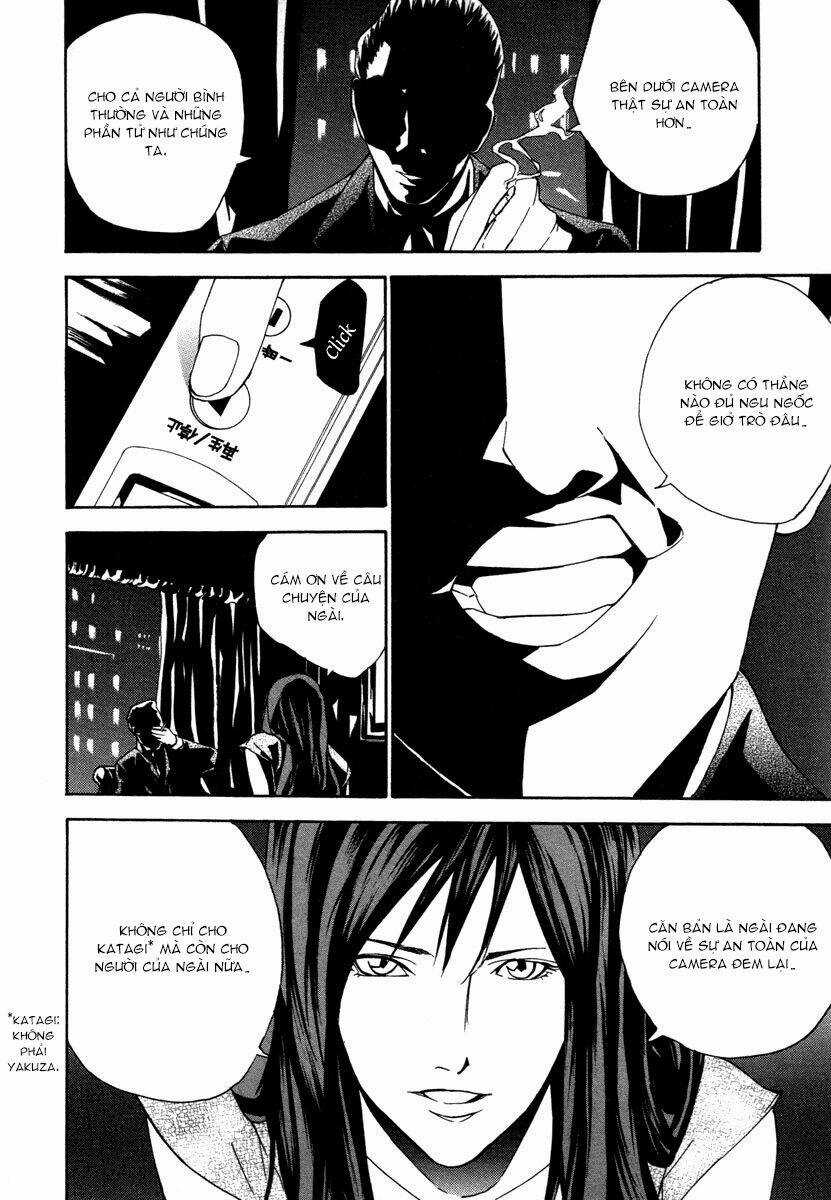 Dendrobates Chapter 18 trang 5