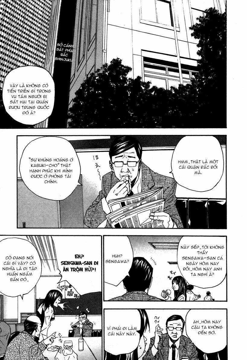 Dendrobates Chapter 18 trang 6