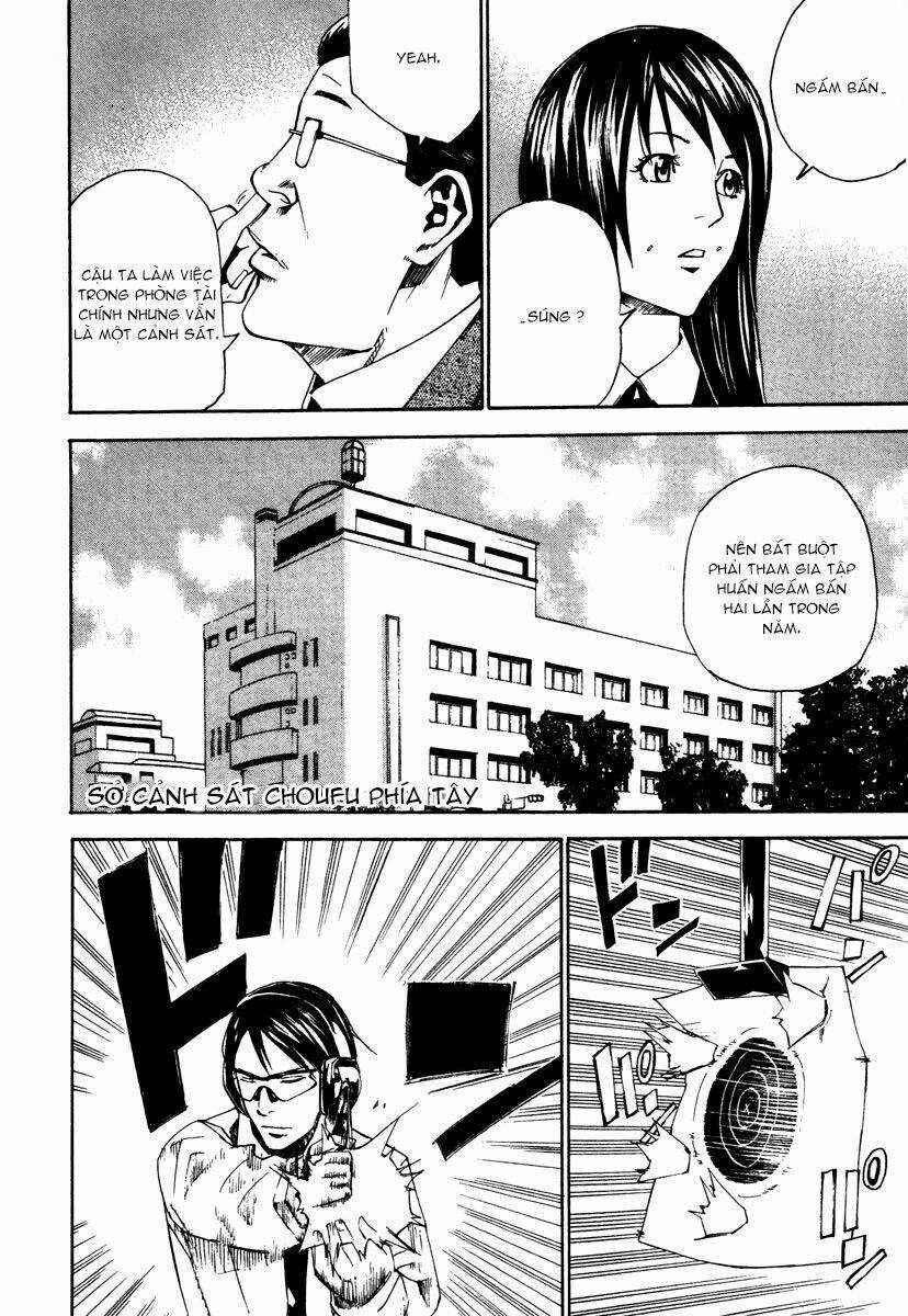 Dendrobates Chapter 18 trang 7