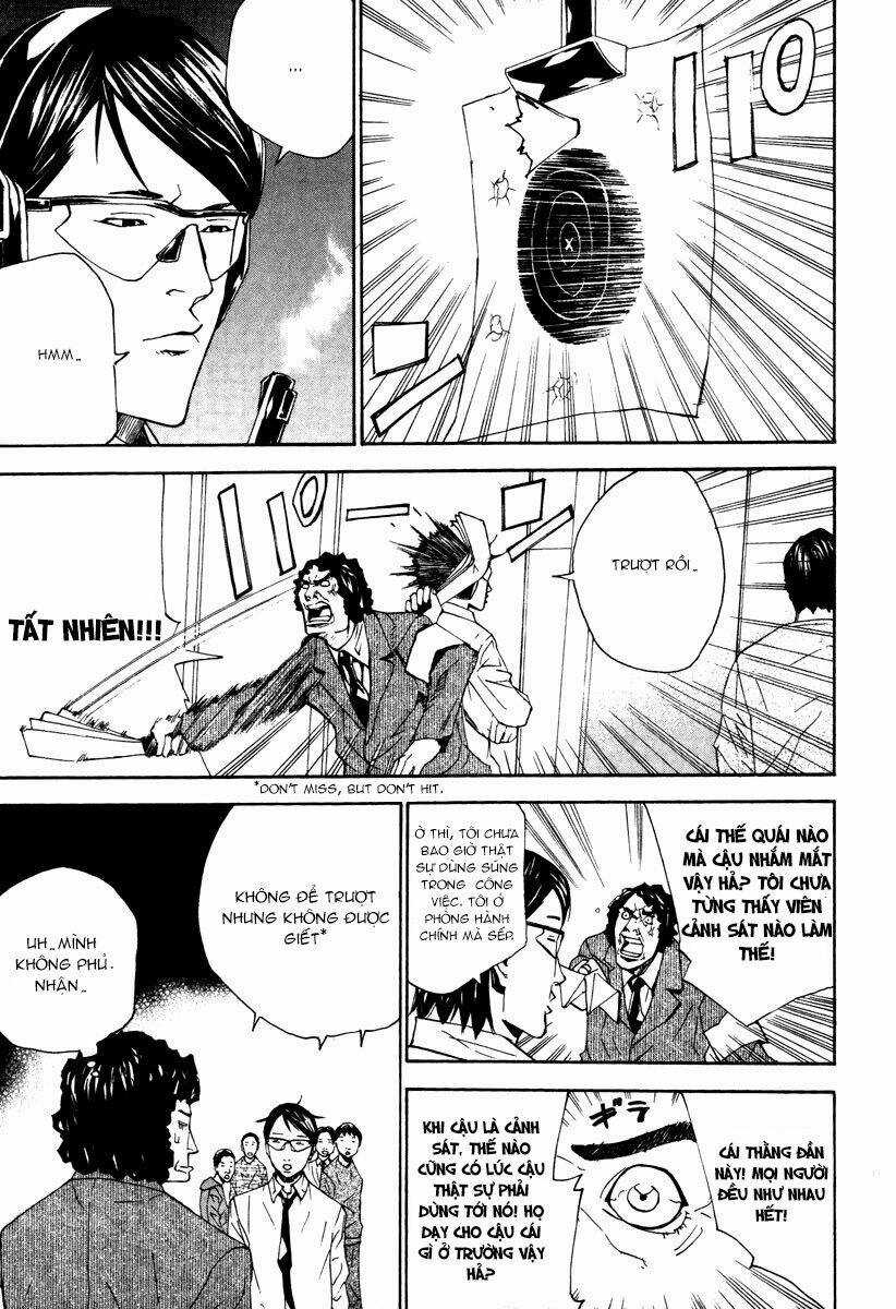 Dendrobates Chapter 18 trang 8