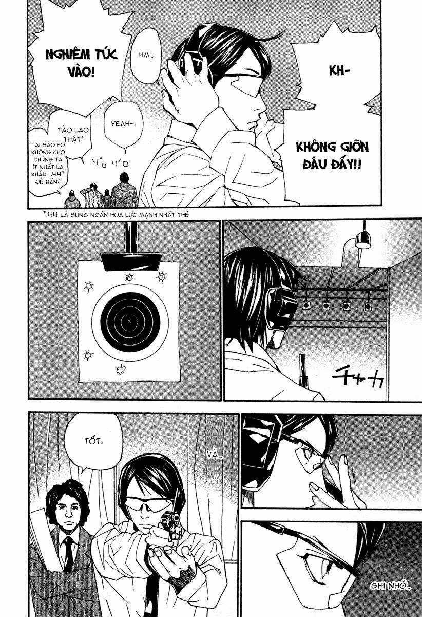 Dendrobates Chapter 18 trang 9