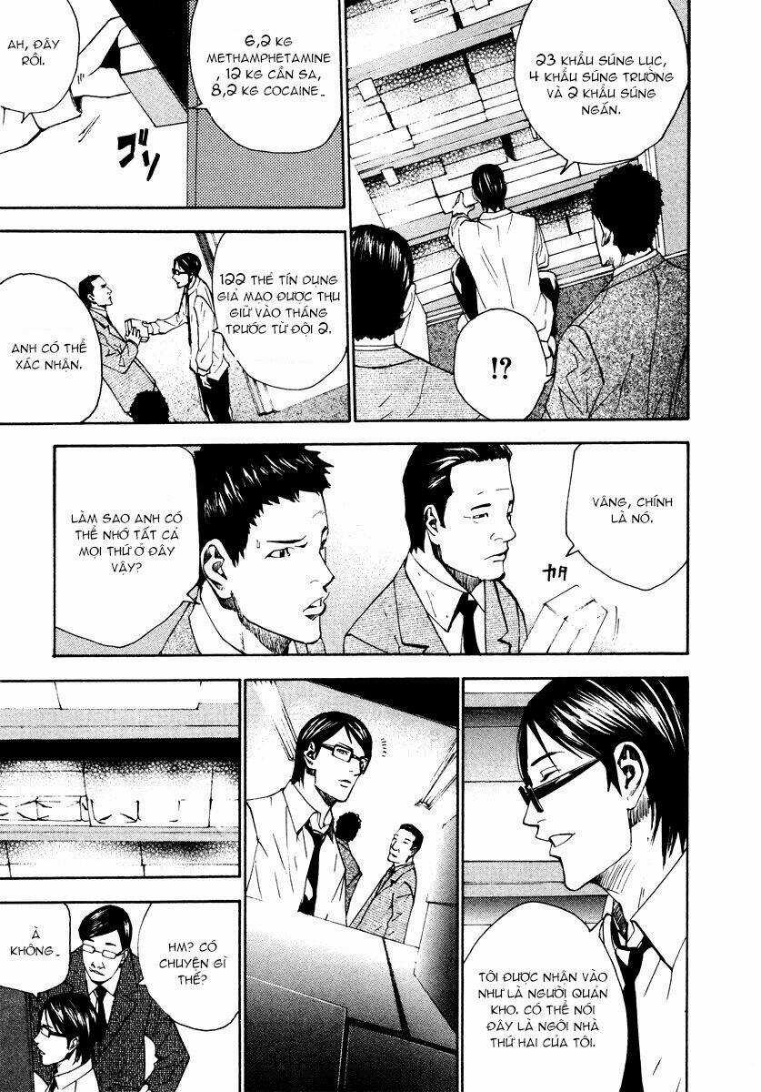 Dendrobates Chapter 19 trang 10