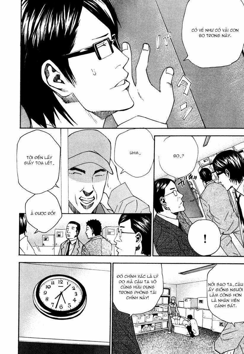 Dendrobates Chapter 19 trang 11