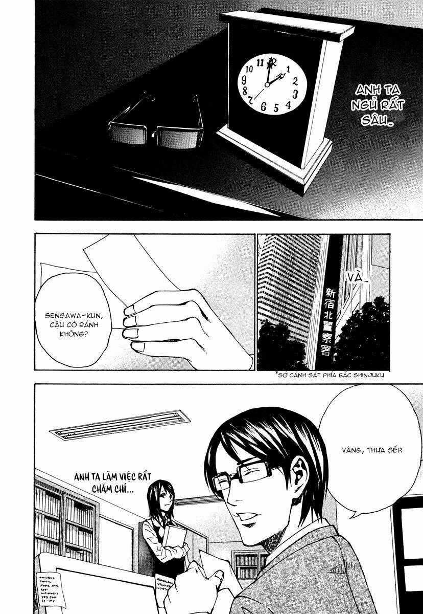 Dendrobates Chapter 19 trang 19