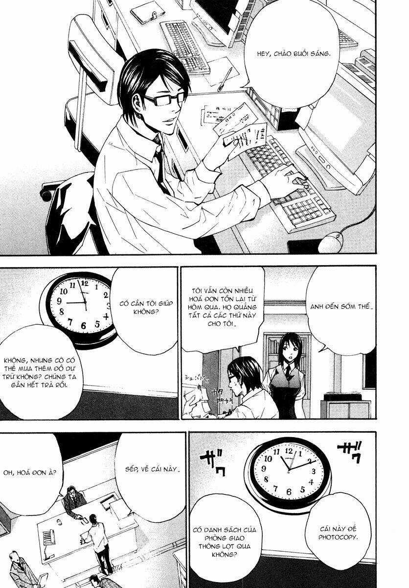 Dendrobates Chapter 19 trang 4