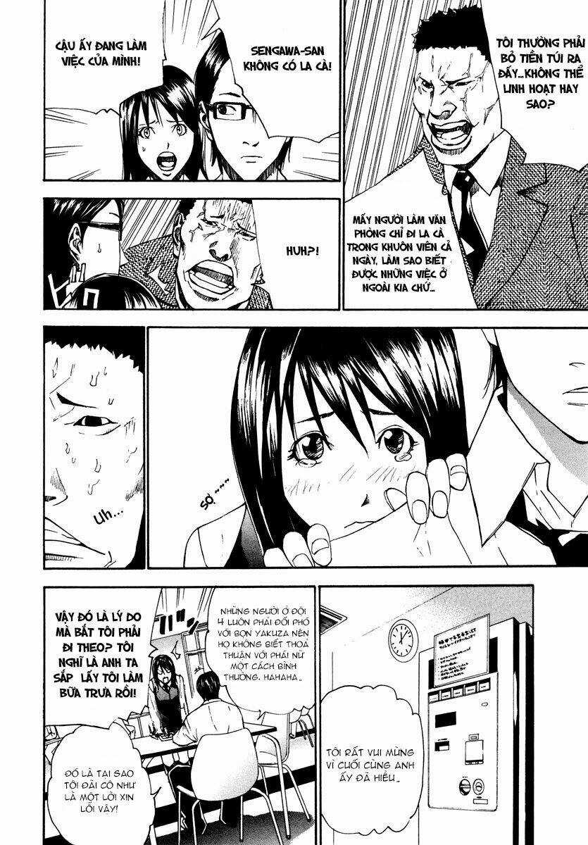 Dendrobates Chapter 19 trang 7