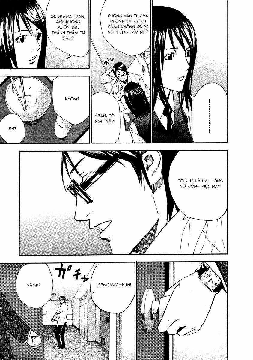 Dendrobates Chapter 19 trang 8