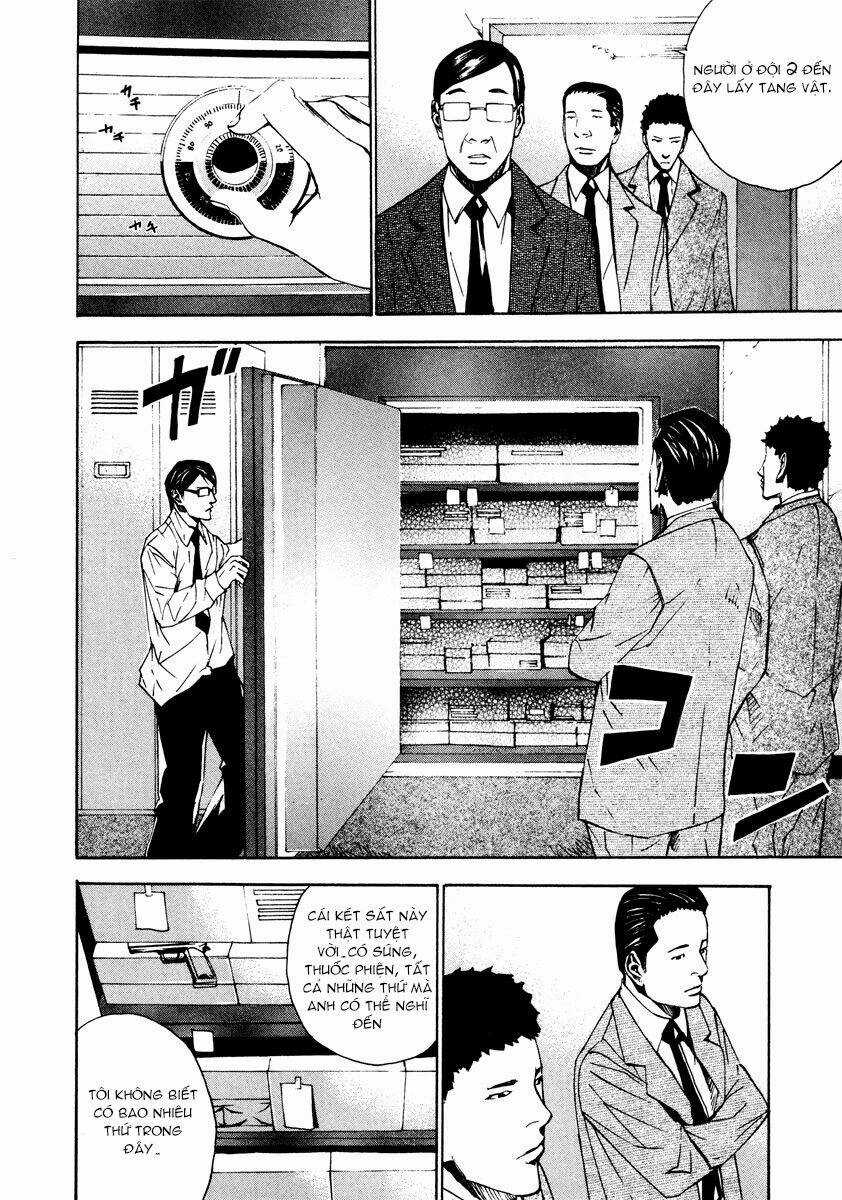 Dendrobates Chapter 19 trang 9