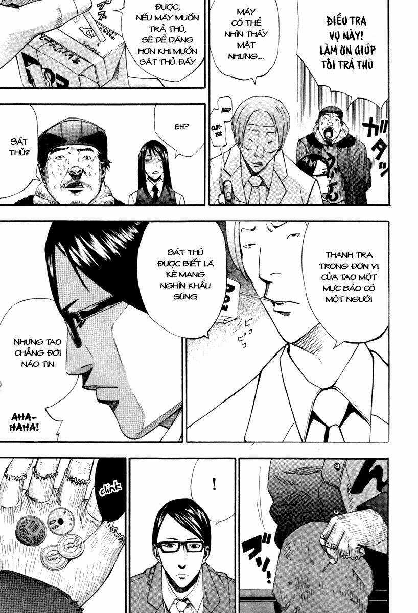 Dendrobates Chapter 2 trang 10