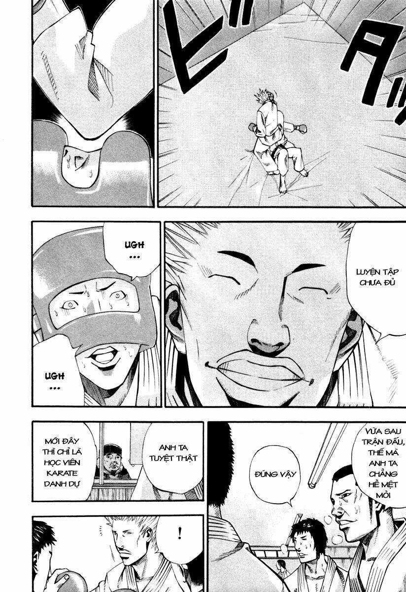 Dendrobates Chapter 2 trang 13