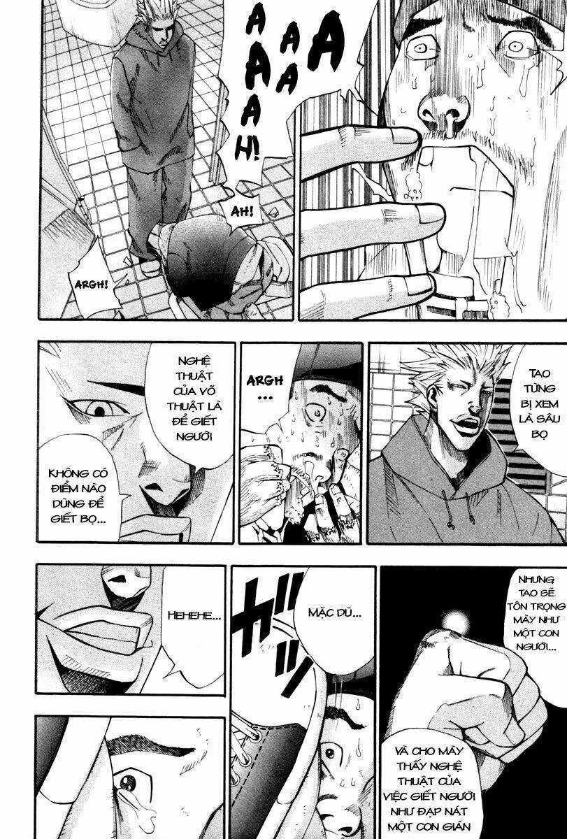 Dendrobates Chapter 2 trang 17