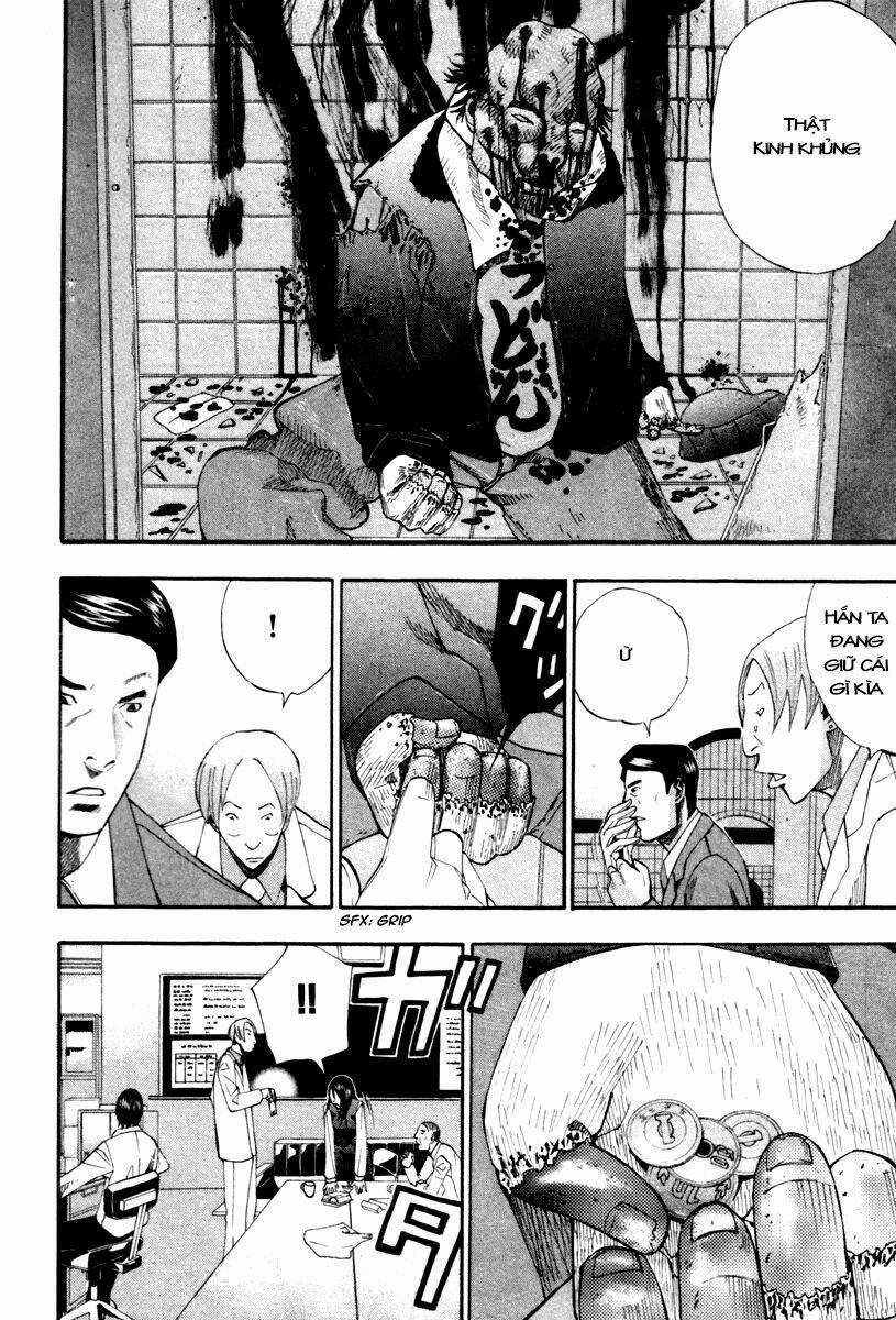 Dendrobates Chapter 2 trang 19