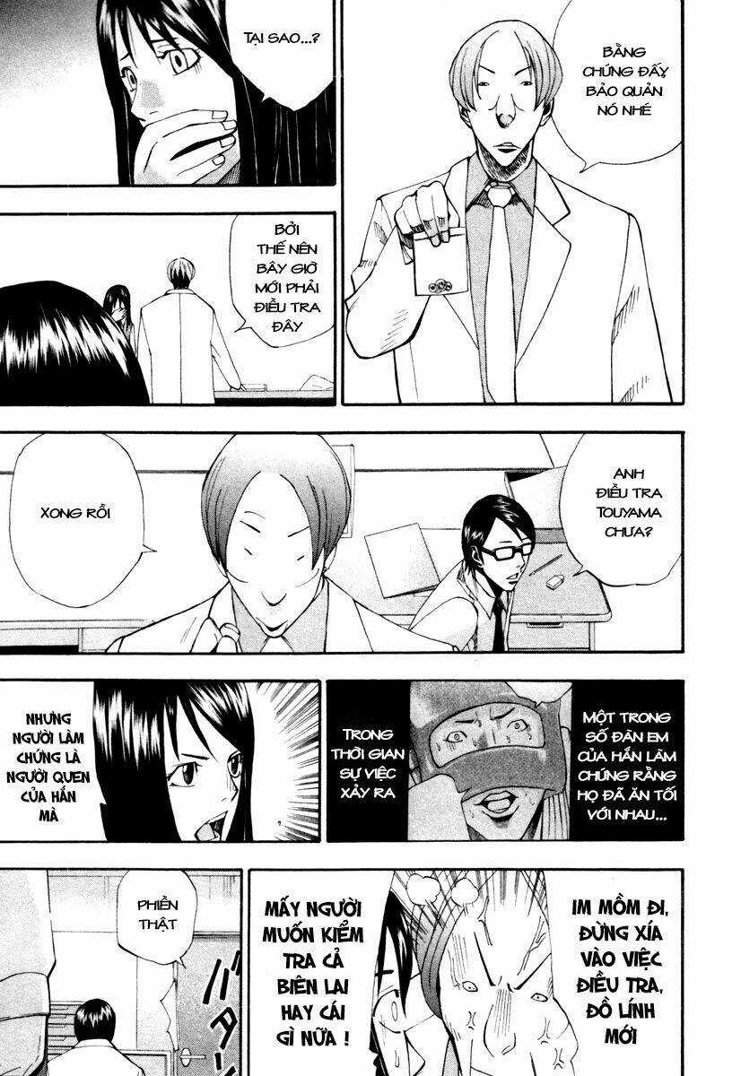 Dendrobates Chapter 2 trang 20