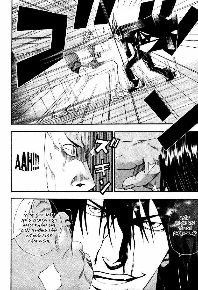 Dendrobates Chapter 2 trang 25