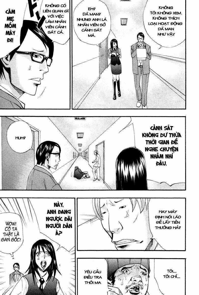 Dendrobates Chapter 2 trang 6