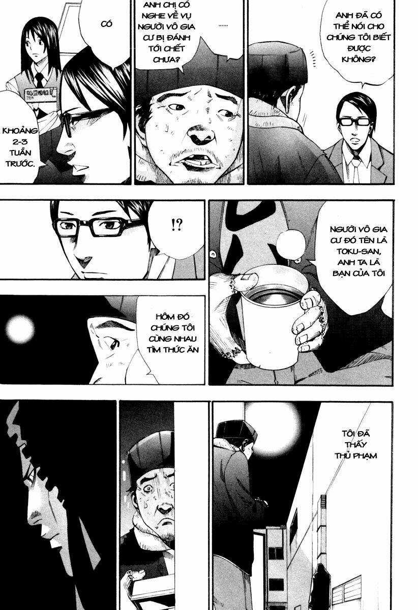 Dendrobates Chapter 2 trang 8