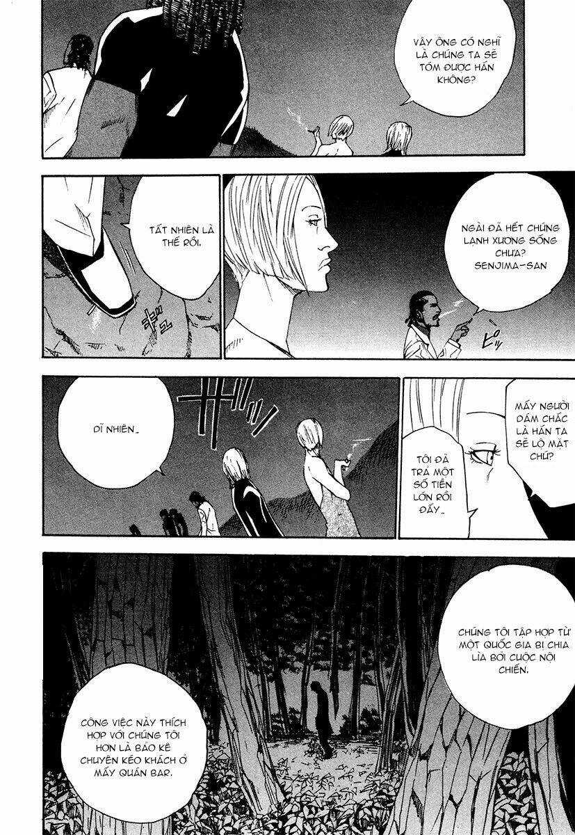 Dendrobates Chapter 20 trang 13