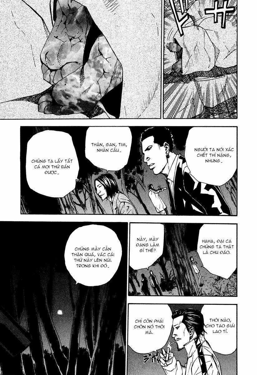 Dendrobates Chapter 20 trang 2