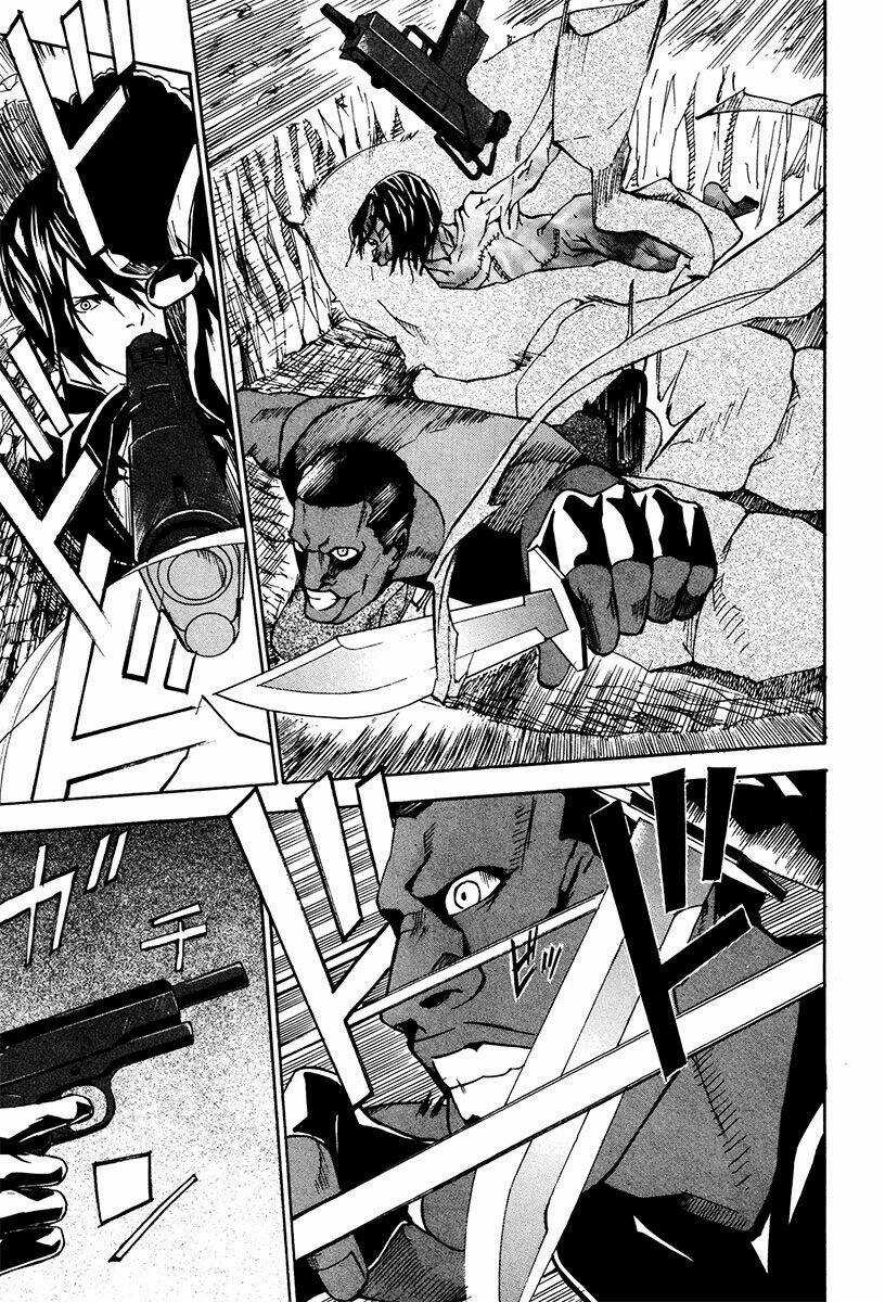 Dendrobates Chapter 20 trang 8