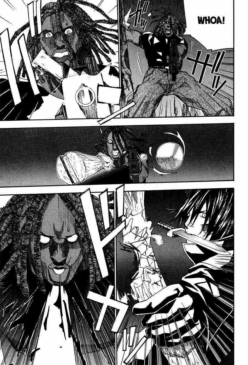 Dendrobates Chapter 21 trang 10