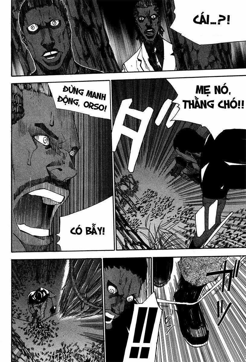 Dendrobates Chapter 21 trang 11