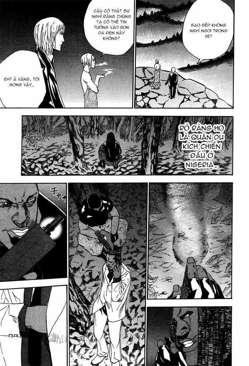 Dendrobates Chapter 21 trang 4