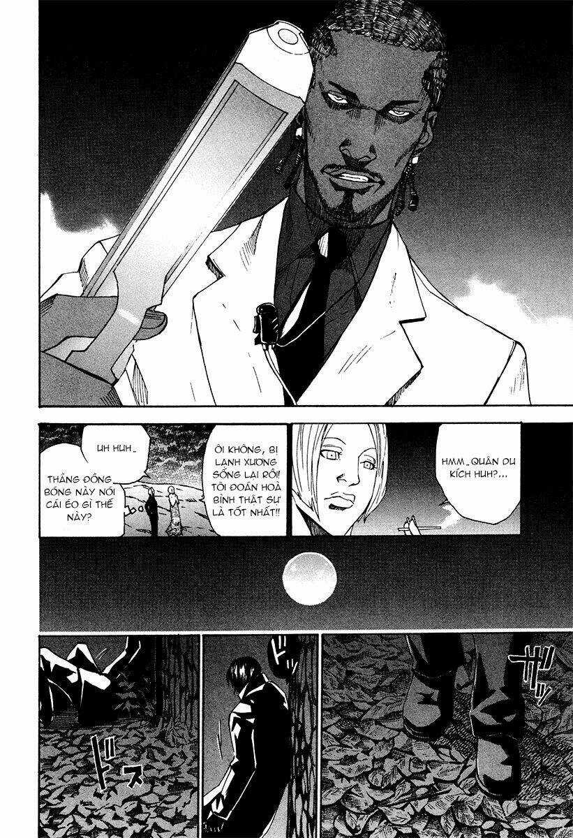 Dendrobates Chapter 21 trang 5