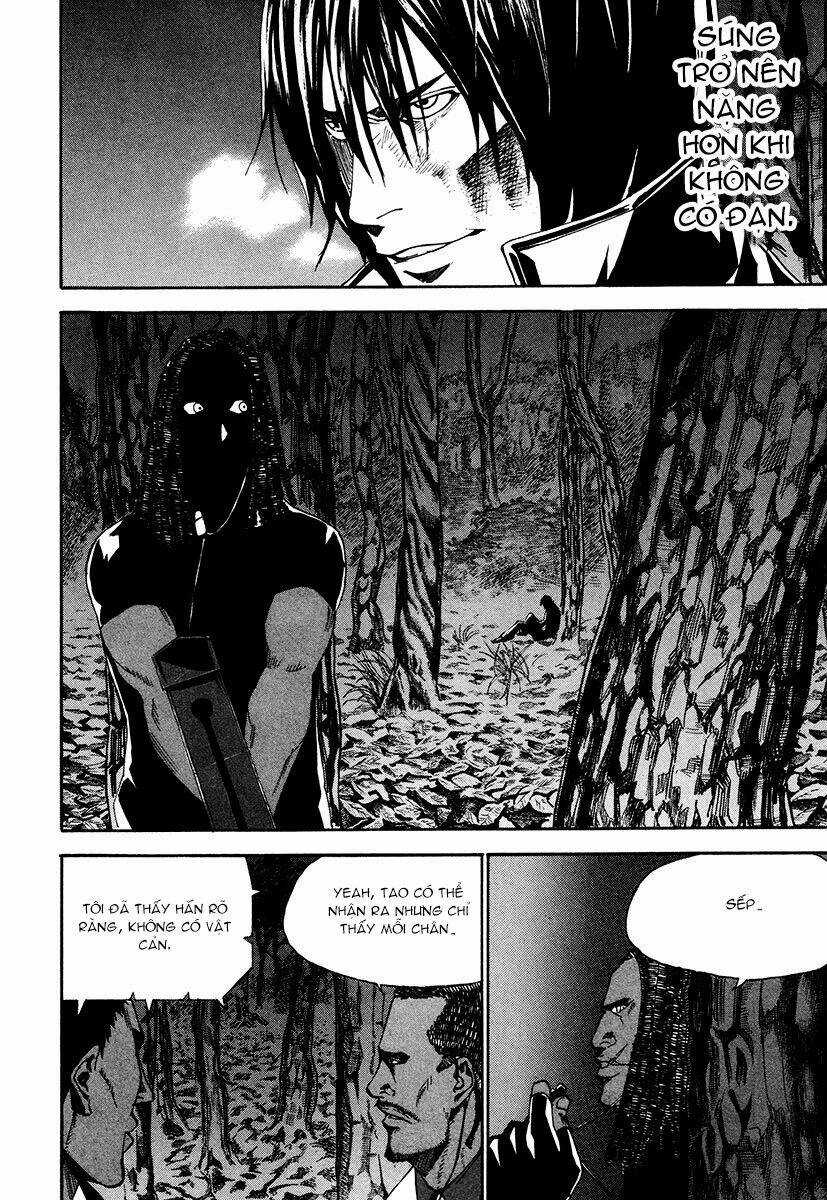 Dendrobates Chapter 21 trang 7