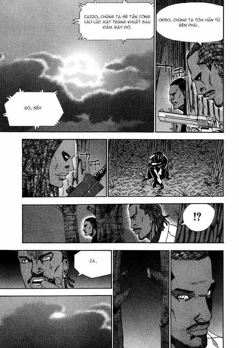 Dendrobates Chapter 21 trang 8