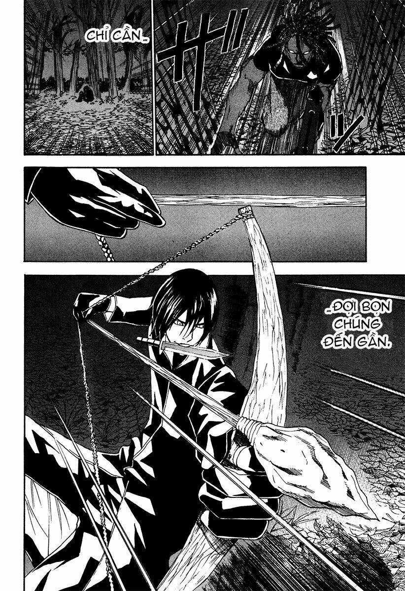 Dendrobates Chapter 21 trang 9