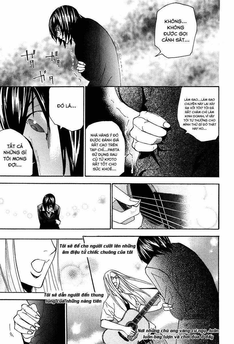 Dendrobates Chapter 22 trang 13