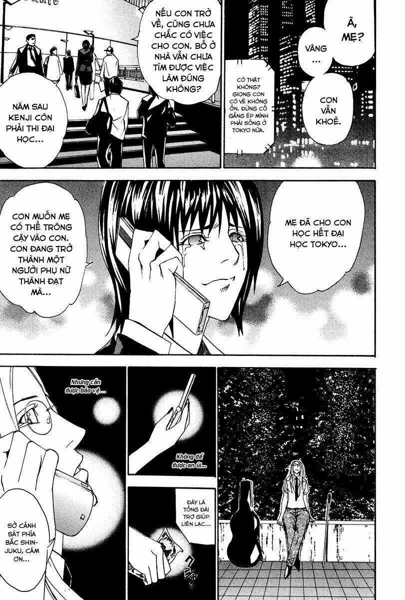 Dendrobates Chapter 22 trang 15