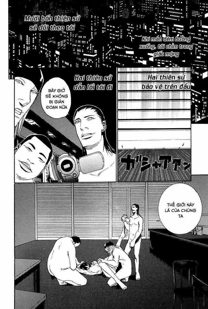 Dendrobates Chapter 22 trang 16