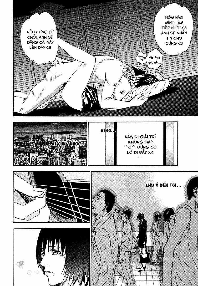 Dendrobates Chapter 22 trang 8