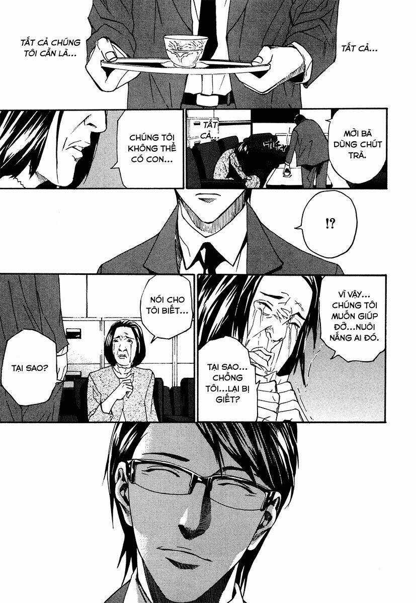 Dendrobates Chapter 23 trang 12