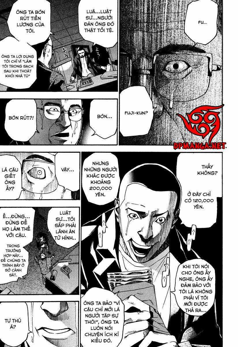 Dendrobates Chapter 23 trang 14