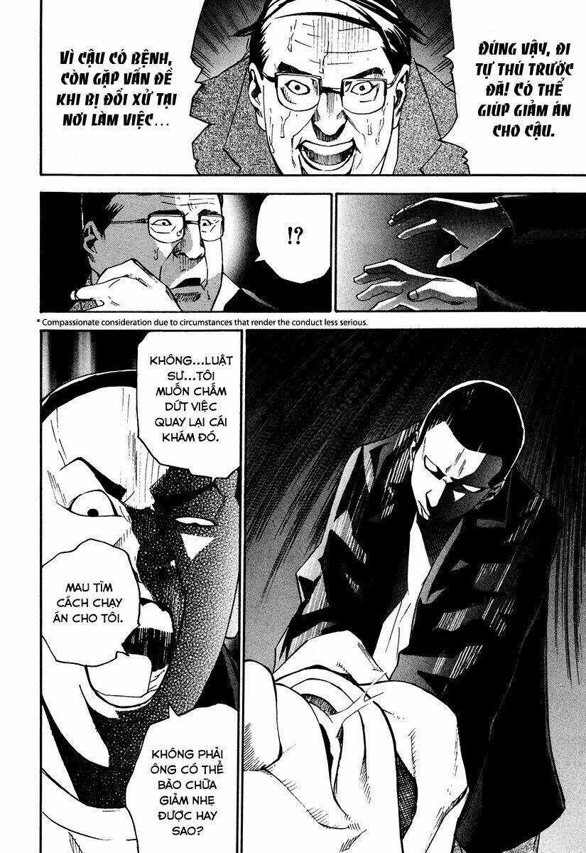 Dendrobates Chapter 23 trang 15