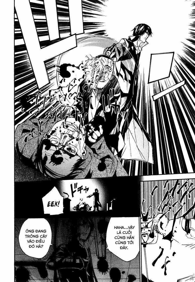 Dendrobates Chapter 23 trang 17