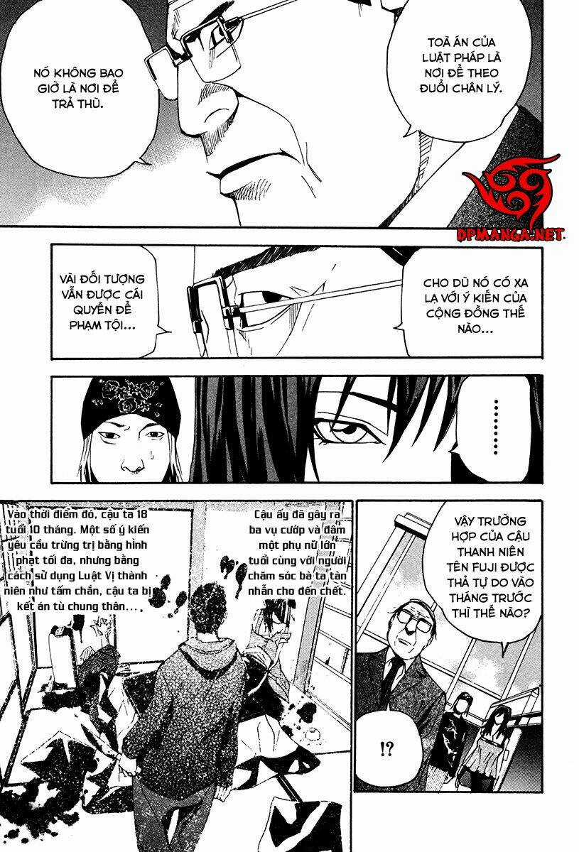 Dendrobates Chapter 23 trang 4