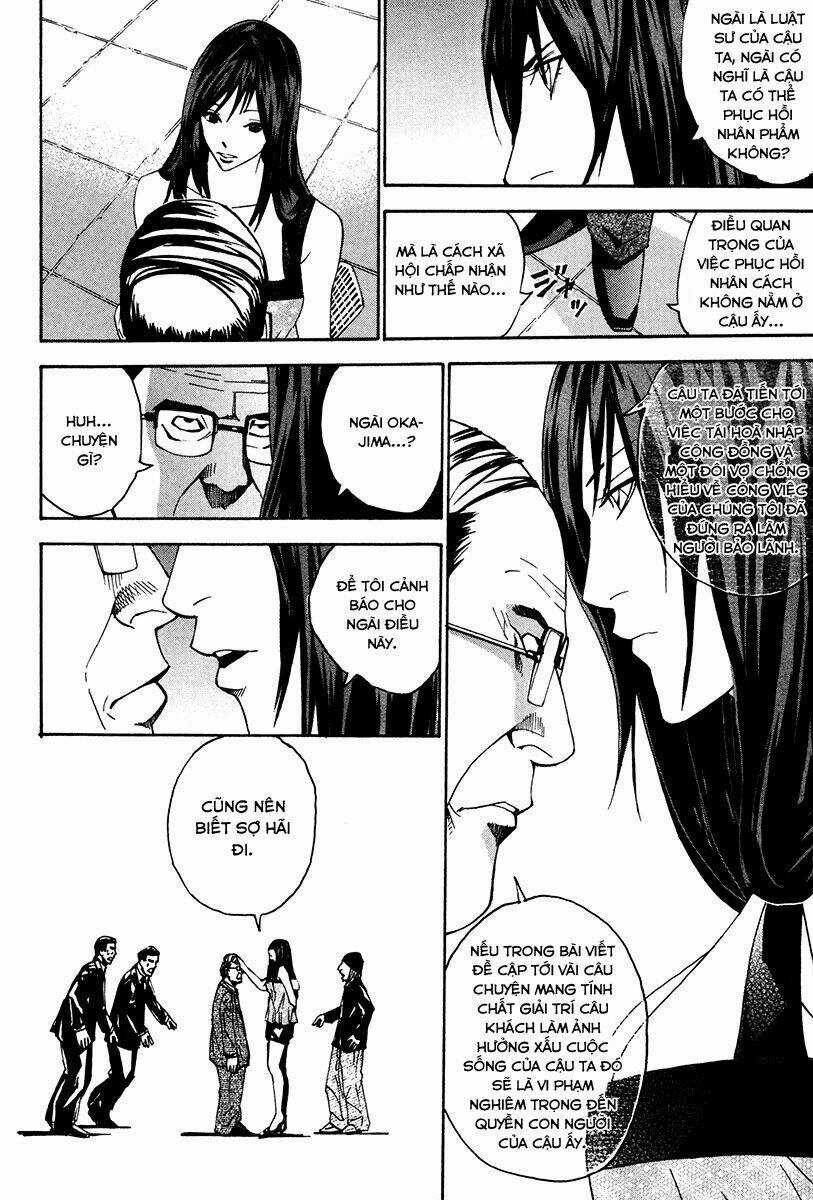 Dendrobates Chapter 23 trang 5