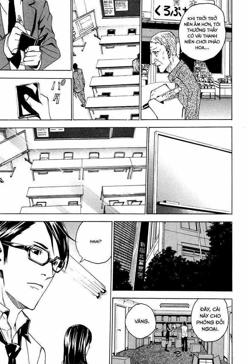 Dendrobates Chapter 24 trang 10