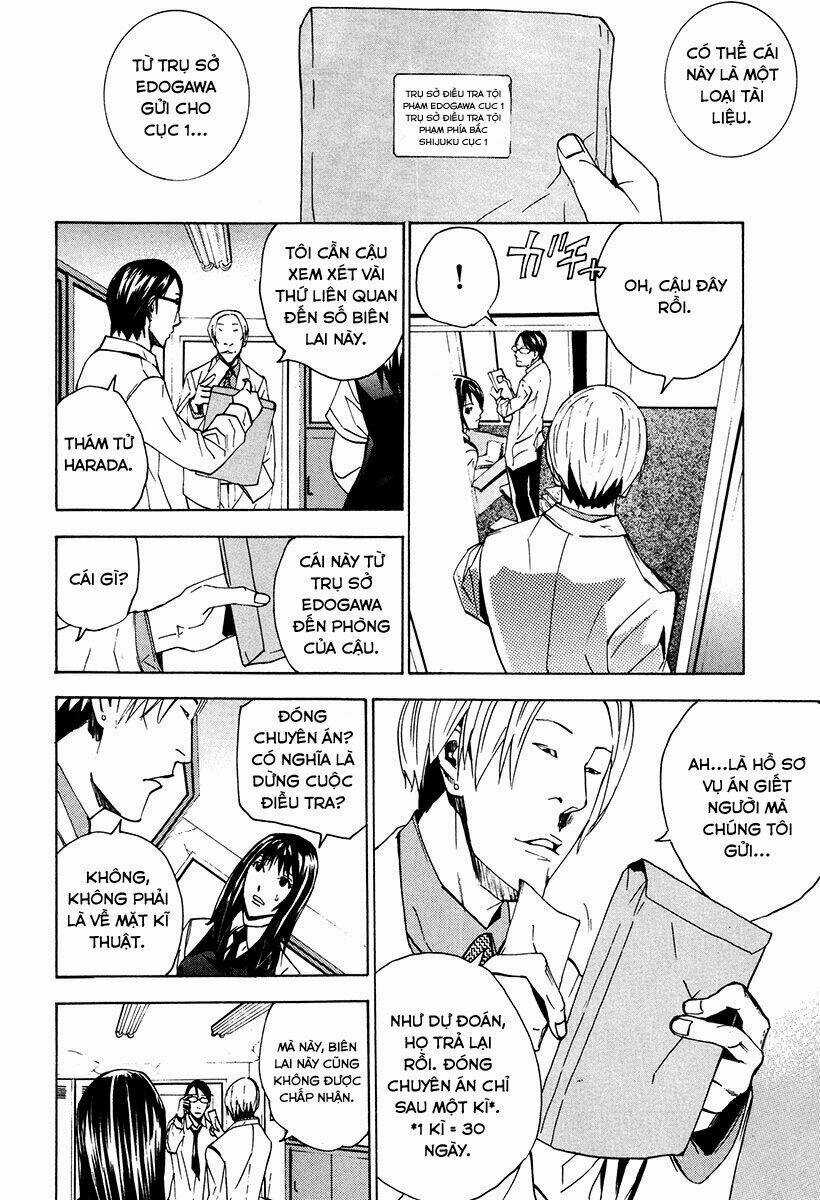 Dendrobates Chapter 24 trang 11