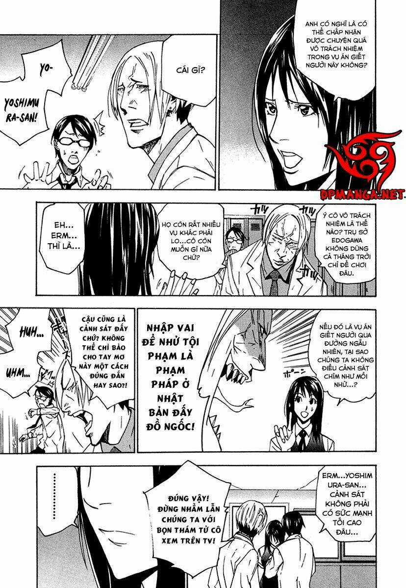 Dendrobates Chapter 24 trang 12